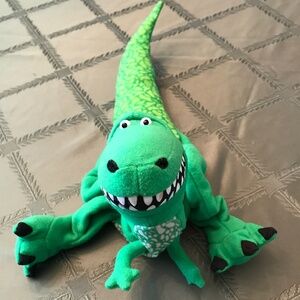 T-Rex Hand Puppet